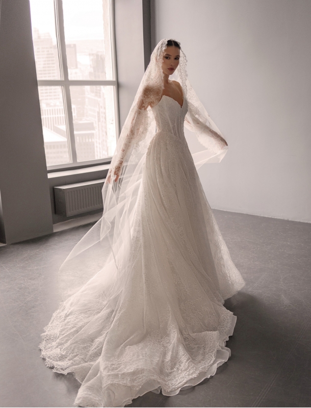 Свадебное платье "Мариана"